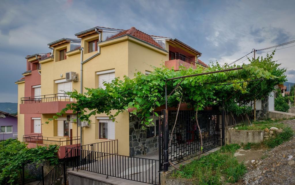 Guest House Joji Sapareva Banya Luaran gambar